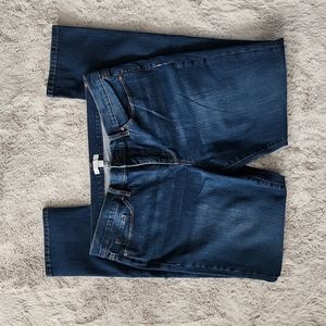 New York & company jeans size 16 average